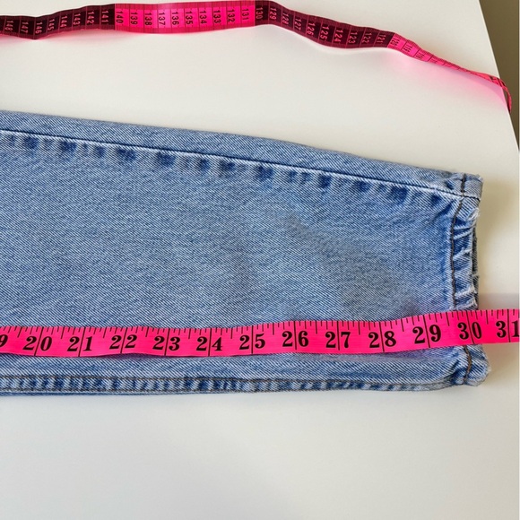 VINTAGE Levi’s 512 Slim Fit Original Tapered Leg Jeans Size 25 - Picture 14 of 15